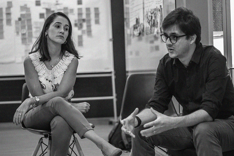 Strategic partnership meeting