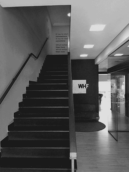 Escritório WHF 2016