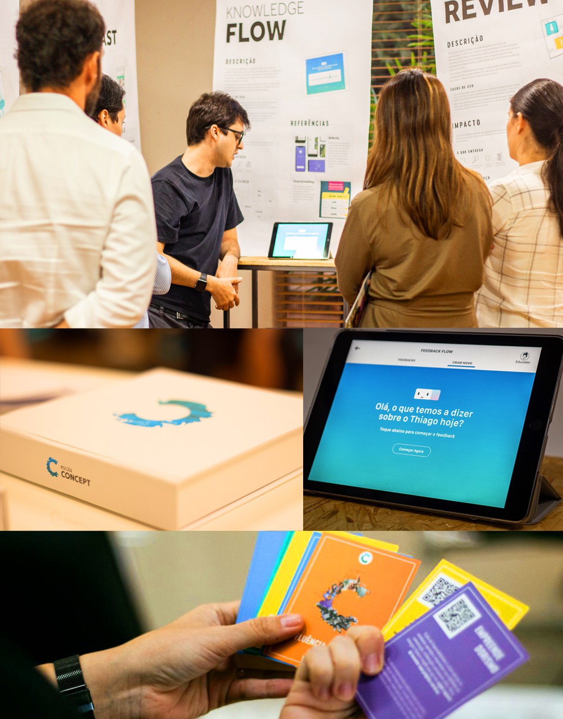 Escola Concept · Grupo SEB