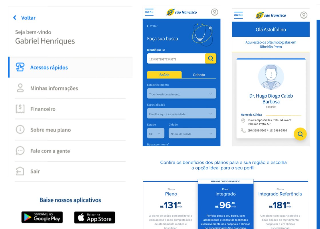 Grupo São Francisco / Hapvida