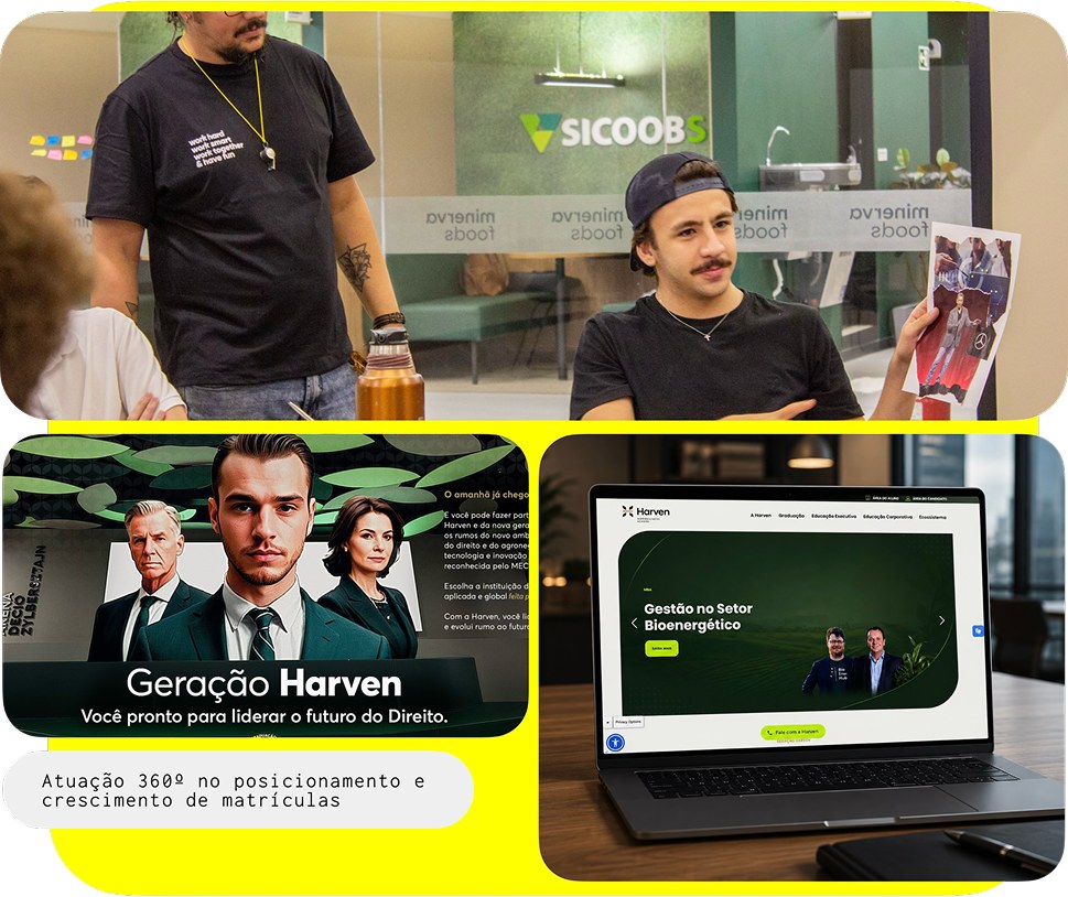 Harven Agribusiness School