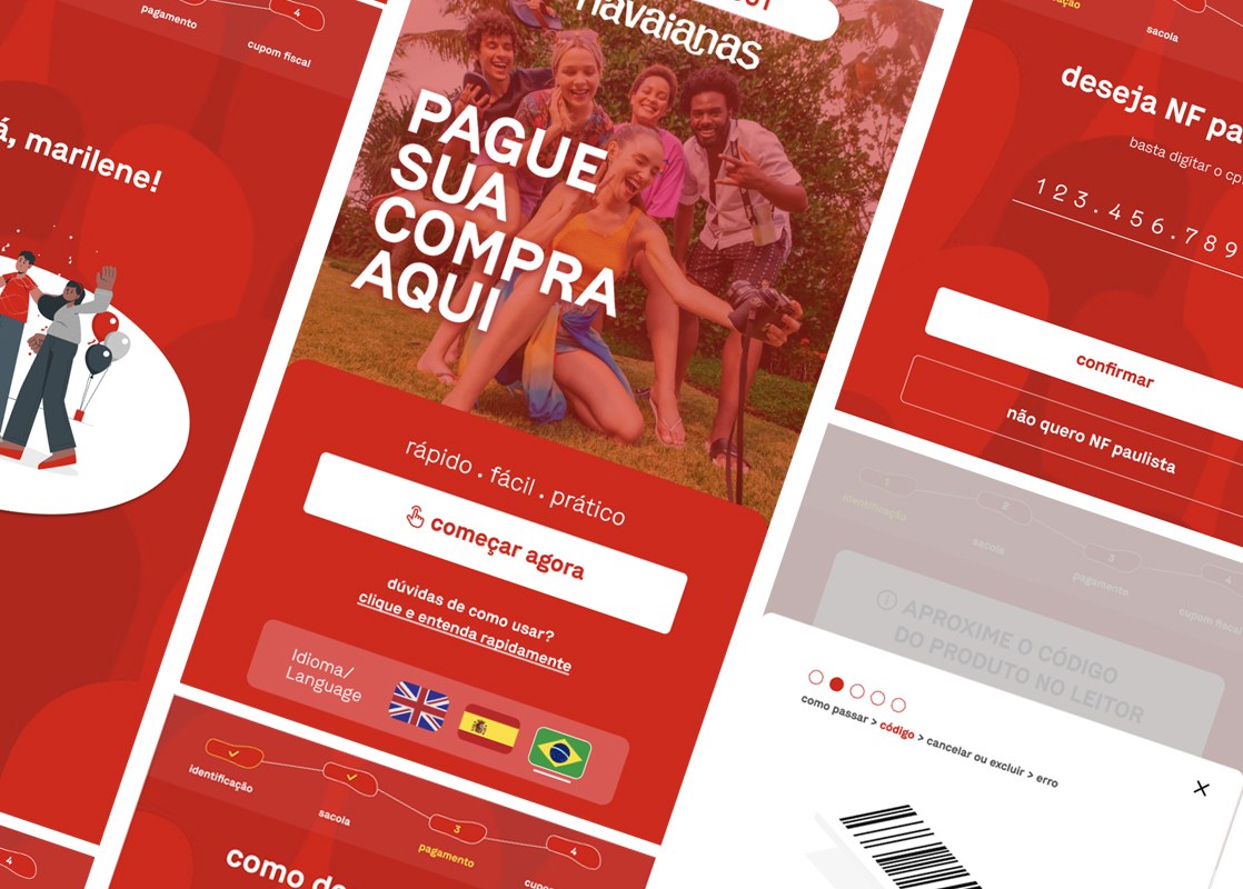 Alpargatas Havaianas