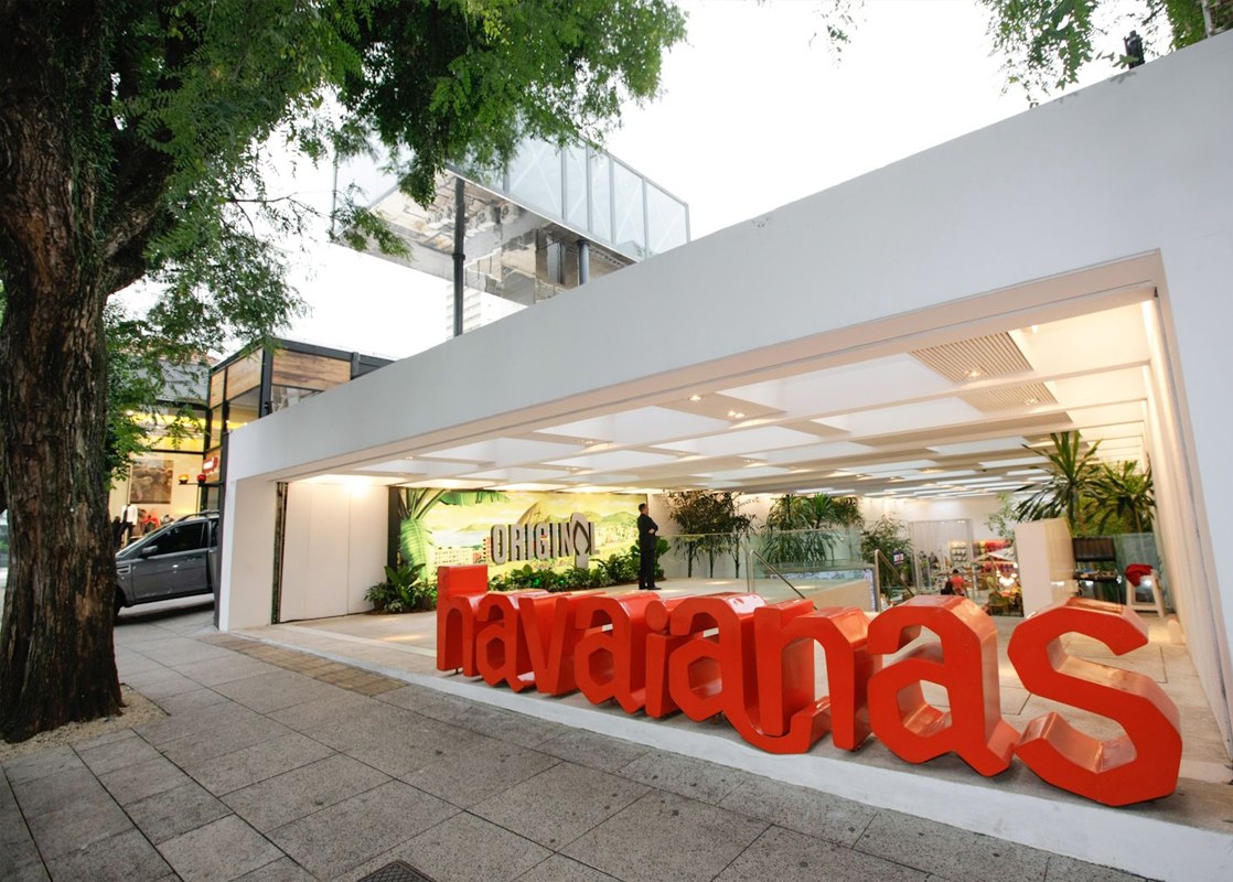 Alpargatas Havaianas