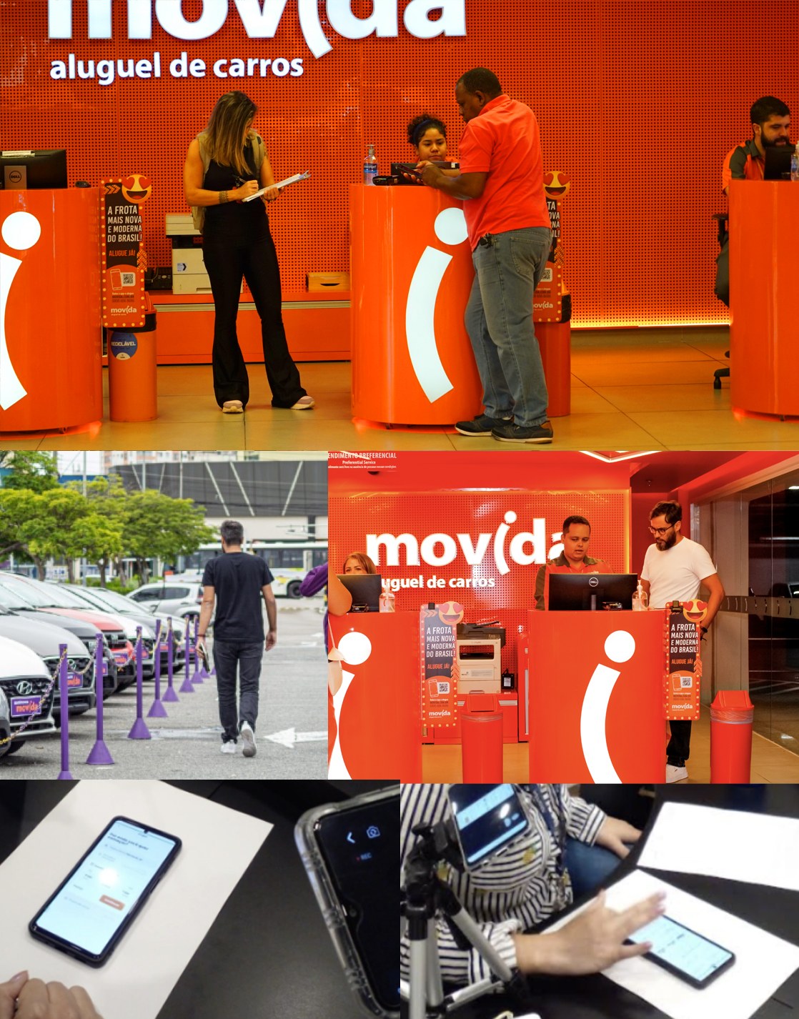 Movida · Grupo Simpar
