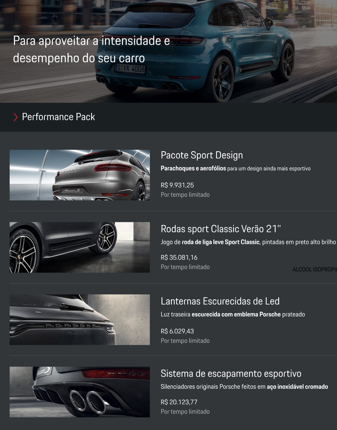 Porsche Brasil