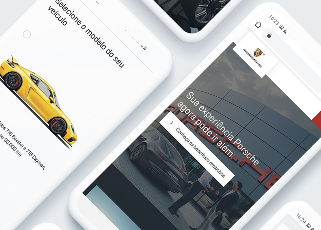 Porsche Brasil