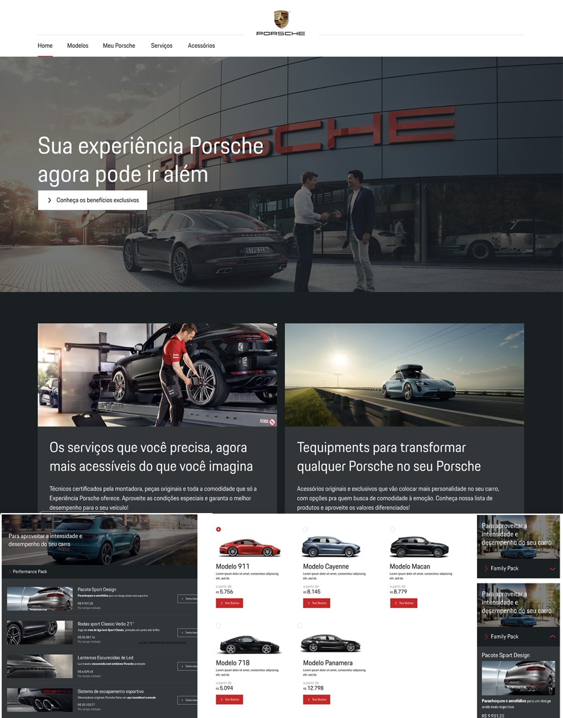 Porsche Brasil